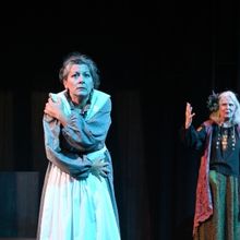 Review: BECKY NURSE OF SALEM At Trinity Repertory Company