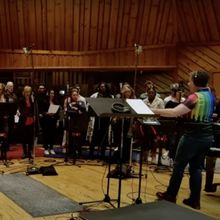 Video: Broadway Stars Sing 'Bring Him Home' in Tribute to Kidnapped Hostages