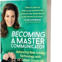 Renée Marino to Publish BECOMING A MASTER COMMUNICATOR
