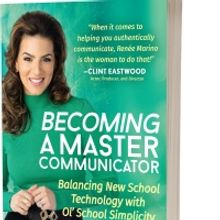 Renée Marino to Publish BECOMING A MASTER COMMUNICATOR