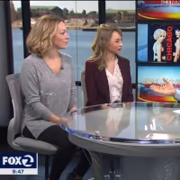 VIDEO: Stars of San Jose Stage Company's CHICAGO Appear on The Nine