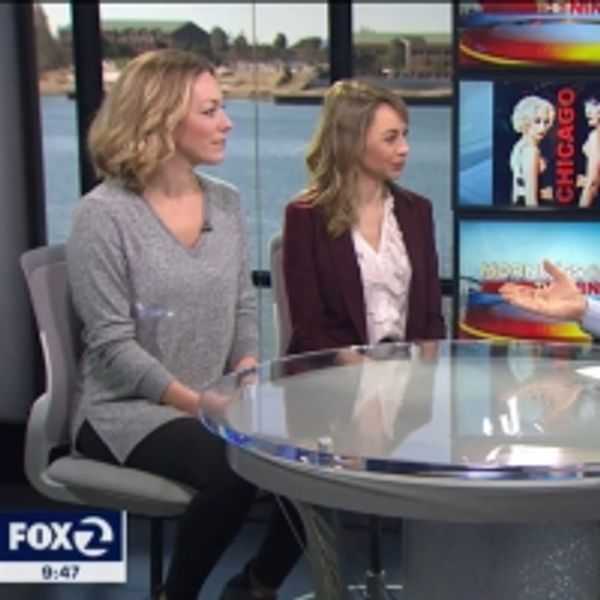 VIDEO: Stars of San Jose Stage Company's CHICAGO Appear on The Nine - San Francisco / Bay Area Theater Video