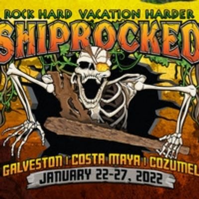 ShipRocked Rescheduled To January 22-27, 2022 On Carnival Breeze