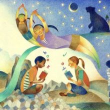 The Creations of Raúl Colón to be Presented at The Eric Carle Museum of Picture Boo