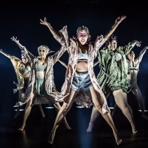 CABARET AT THE KIT KAT CLUB Reveals Schedule for 'Emcee' & 'Sally Bowles' Alternates