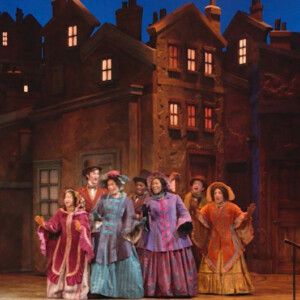 Videos: A CHRISTMAS CAROL at Milwaukee Repertory Theater