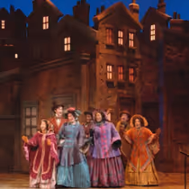 Videos: A CHRISTMAS CAROL at Milwaukee Repertory Theater