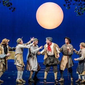 Review: A MIDSUMMER NIGHT'S DREAM, Glyndebourne