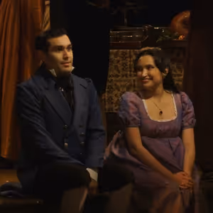 Video: A Scene From Goodman's A CHRISTMAS CAROL