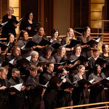 The Washington Chorus Unveils 2026-2027 And 65th Anniversary Season