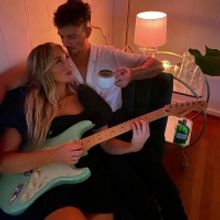 Starry-Eyed Indie-Electronic Duo HOFFEY Release Future-bass 'Coffee' Single