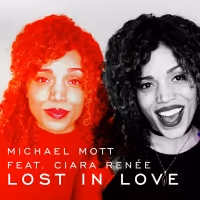VIDEO: Watch Michael Mott's Music Video for 'Lost in Love,' Featuring Ciara Renée! Video