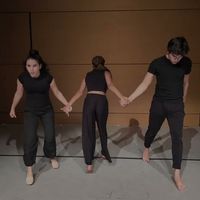Videos: 2025 Choreographer's Club Showcase Dances at Texas State University Video