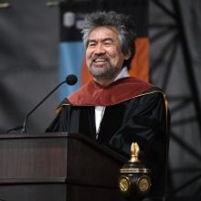 Tony-Winning Playwright David Henry Hwang Receives Honorary Doctorate At Cal State…