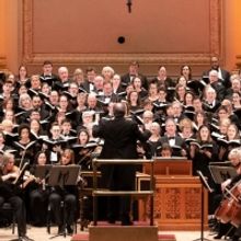 Oratorio Society Of New York Will Return For Holiday Tradition Of Handel's Messiah