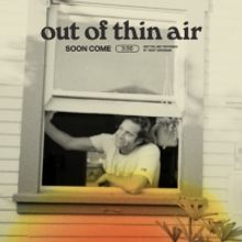 Teddy Grossman Shares New Single 'Out of Thin Air'