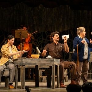 Review: THE SPITFIRE GRILL at Skylight Music Theatre