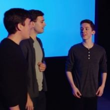 VIDEO: DEAR EVAN HANSEN Unites Four Evans with 'For Forever'