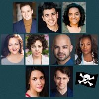 Theatre Three Returns Home for the World Premiere of STEDE BONNET: A F*CKING PIRATE…