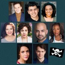 Theatre Three Returns Home for the World Premiere of STEDE BONNET: A F*CKING PIRATE M