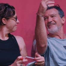 TV: Primeras imágenes de ensayos de GYPSY dirigido por Antonio Banderas