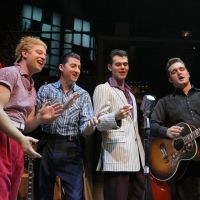 BWW Review: Rock-N-Roll Lives On Through the MILLION DOLLAR QUARTET at Arkansas…