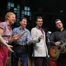 BWW Review: Rock-N-Roll Lives On Through the MILLION DOLLAR QUARTET at Arkansas Reper