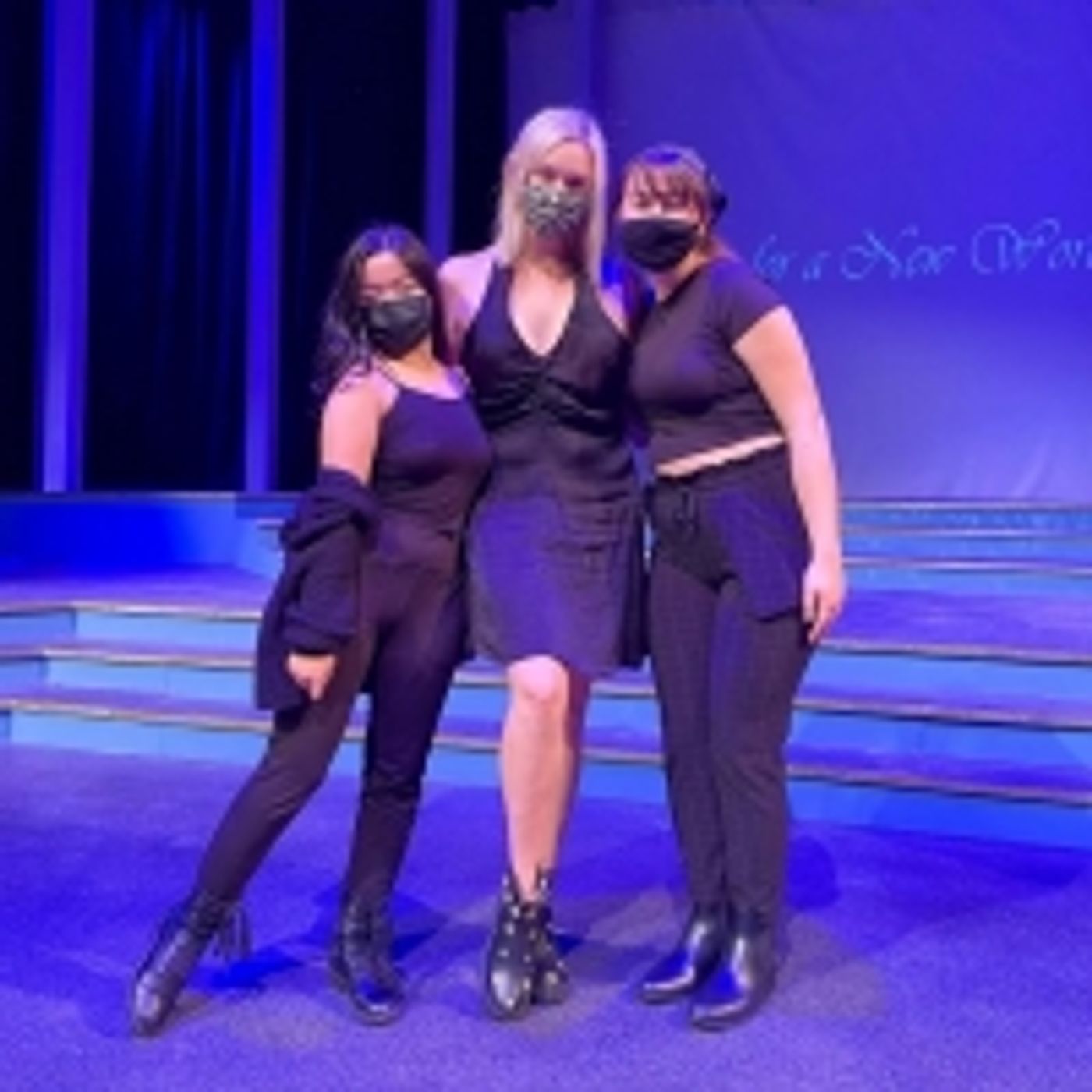 Student Blog: Up in the Booth