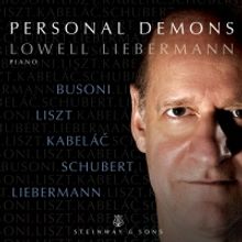 Steinway & Sons to Release PERSONAL DEMONS, The Debut Solo-Piano Album From Composer 