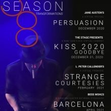 San Jose Stage Company Announces 2020-2021 Season