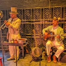 Plays & Players Theatre Presents FANCY ON DELANCEY: MY FAIR THEATRE