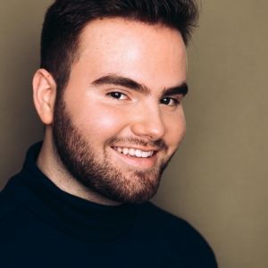 Meet the Next On Stage Top 5: Colin O'Connor