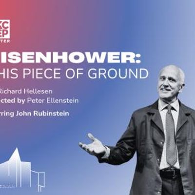 Photos: Oklahoma City Rep to Open 26-27 Season with EISENHOWER: THIS PIECE OF GROUND