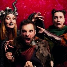Charles Court Opera's Boutique Panto Returns To The King's Head Theatre
