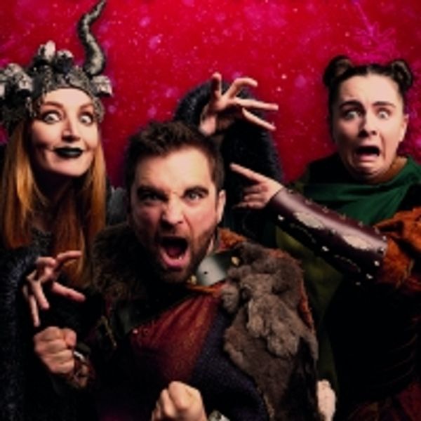Charles Court Opera's Boutique Panto Returns To The King's Head Theatre Photo