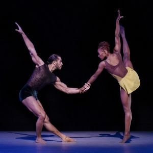 BAM To Present Two Alvin Ailey Programs In June Interview