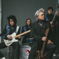 Marty Stuart And His Fabulous Superlatives Perform Music From New Album at Alberta…
