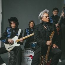 Marty Stuart And His Fabulous Superlatives Perform Music From New Album at Alberta Ba