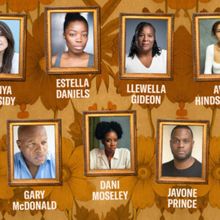 Cast and Creative Team Set For NINE NIGHT at the Kiln Theatre