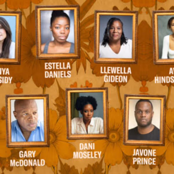 Cast and Creative Team Set For NINE NIGHT at the Kiln Theatre Photo