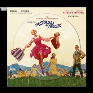 THE SOUND OF MUSIC to Celebrate 60 Years With First-Ever Picture Disk Edition