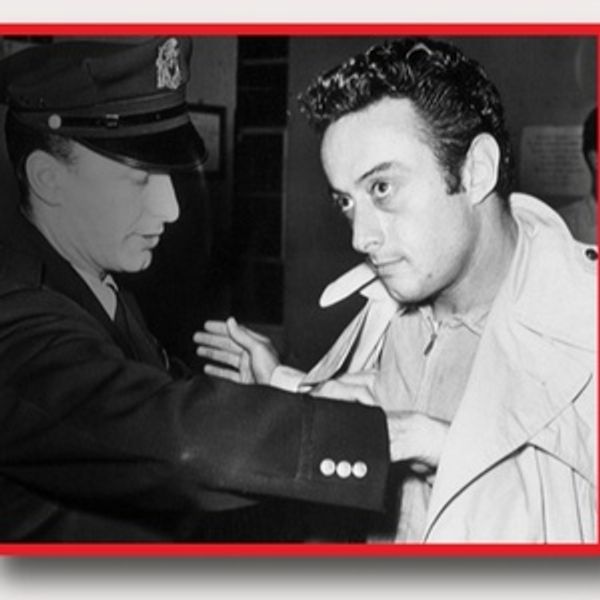 THE PEOPLE VERSUS LENNY BRUCE Off-Broadway to Host Post-Show Discussions Photo