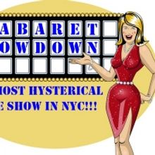 THE CABARET SHOWDOWN Tis The Season