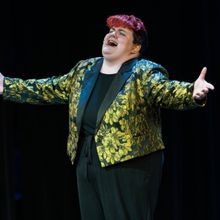 Photos: BMI Lehman Engel Musical Theatre Workshop Premieres New Works In NYC