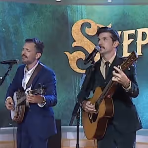 Video: The Avett Brothers Perform SWEPT AWAY Title Song