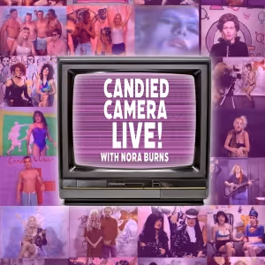 CANDIED CAMERA LIVE! Comes To Red Eye NYC This April