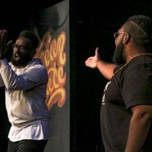 Ocean State Black & Funny Improv Festival Celebrates Black Joy At The Contemporary Th