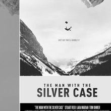 THE MAN WITH THE SILVER CASE Launches Citywide Mystery Game