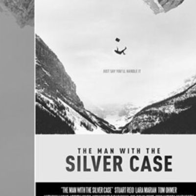 THE MAN WITH THE SILVER CASE Launches Citywide Mystery Game