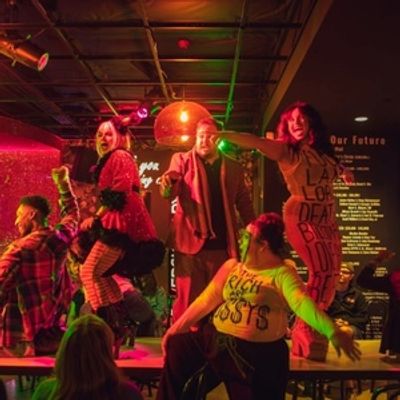 Review: RENT at Diversionary Theatre